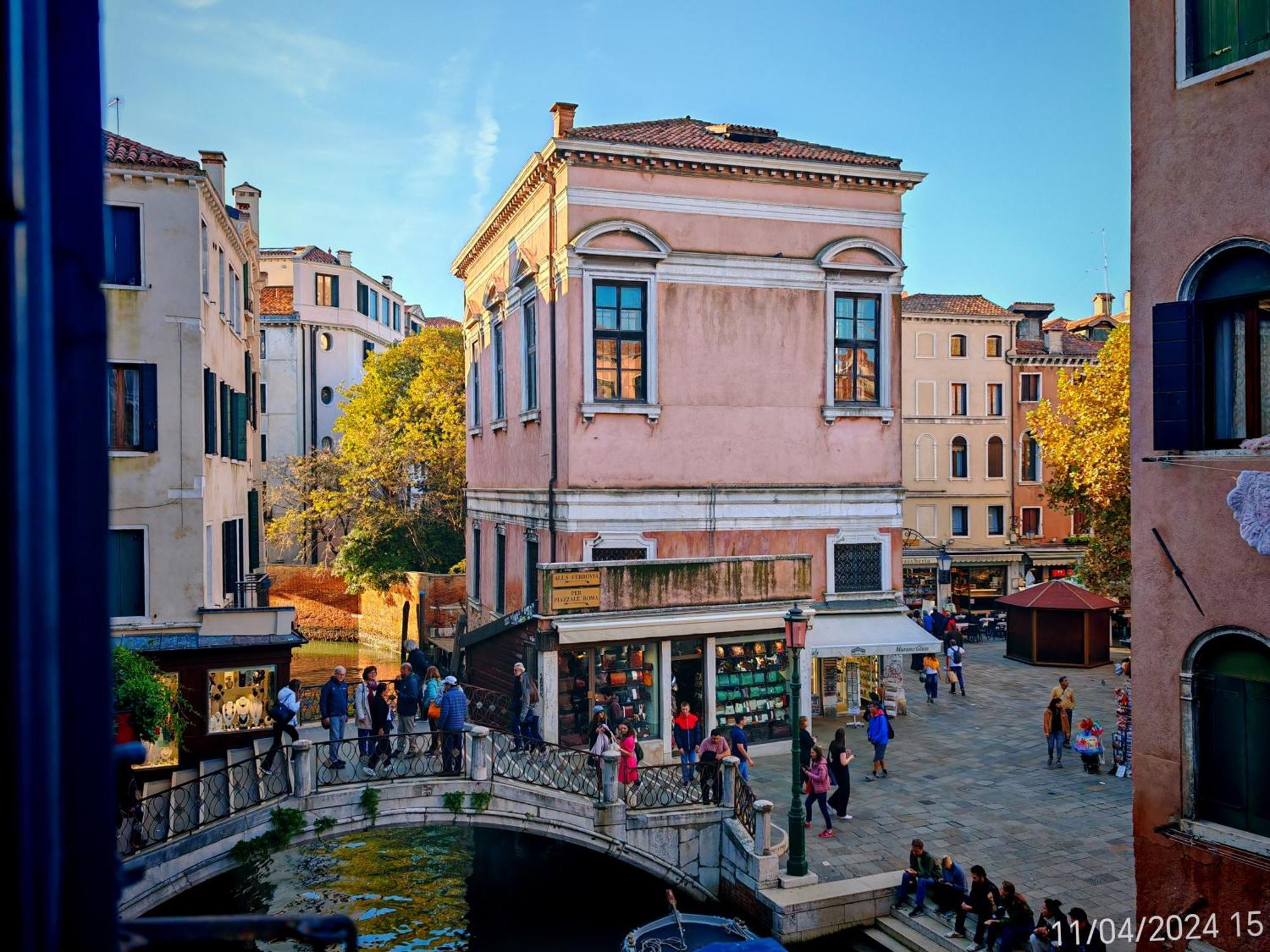 Venice Tourist House Exteriör bild