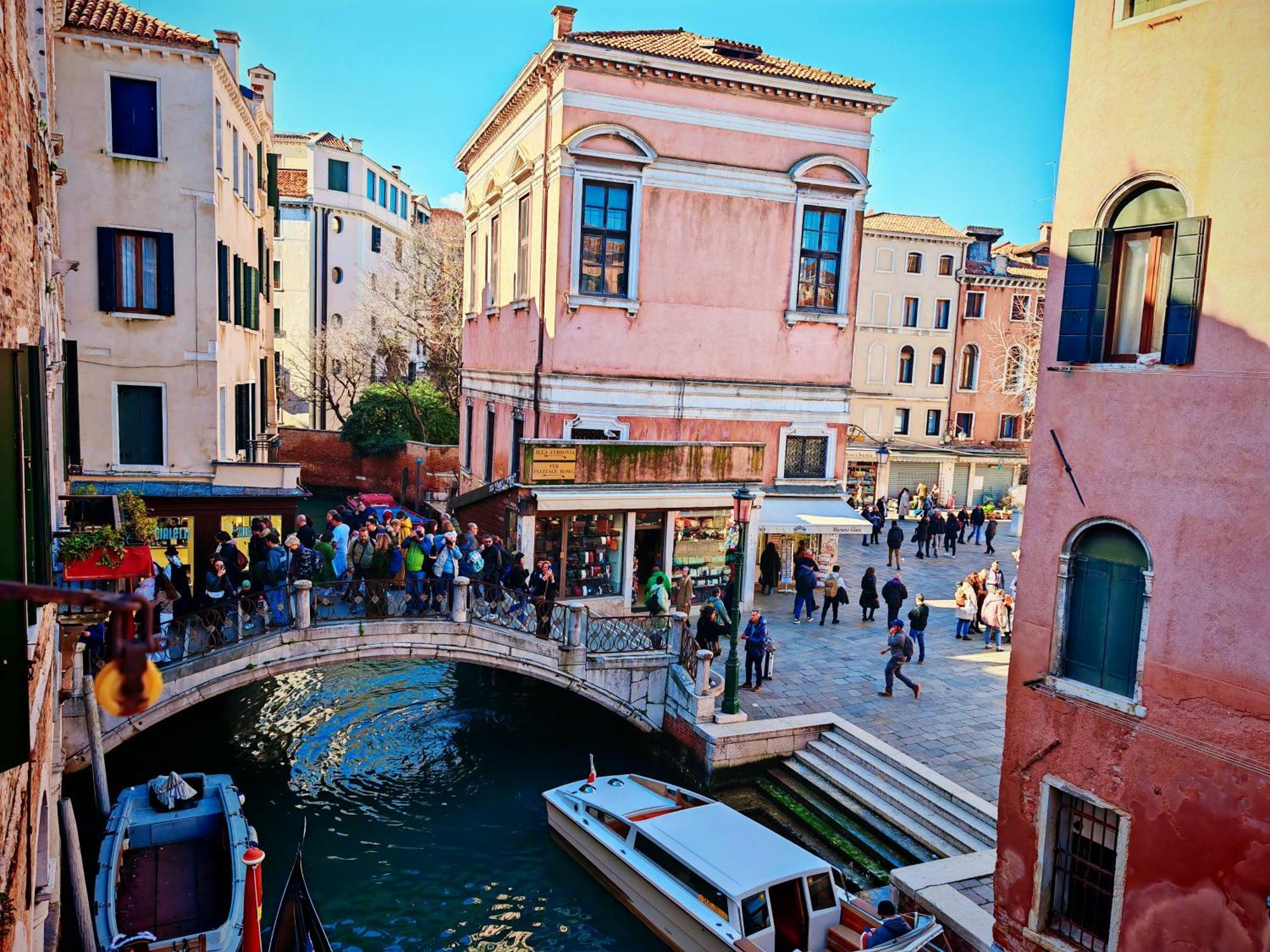 Venice Tourist House Exteriör bild
