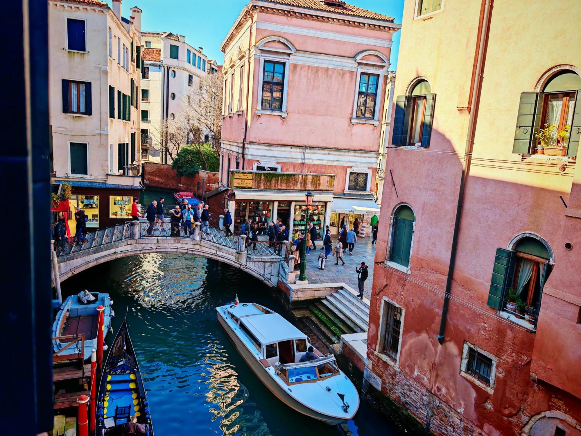 Venice Tourist House Exteriör bild