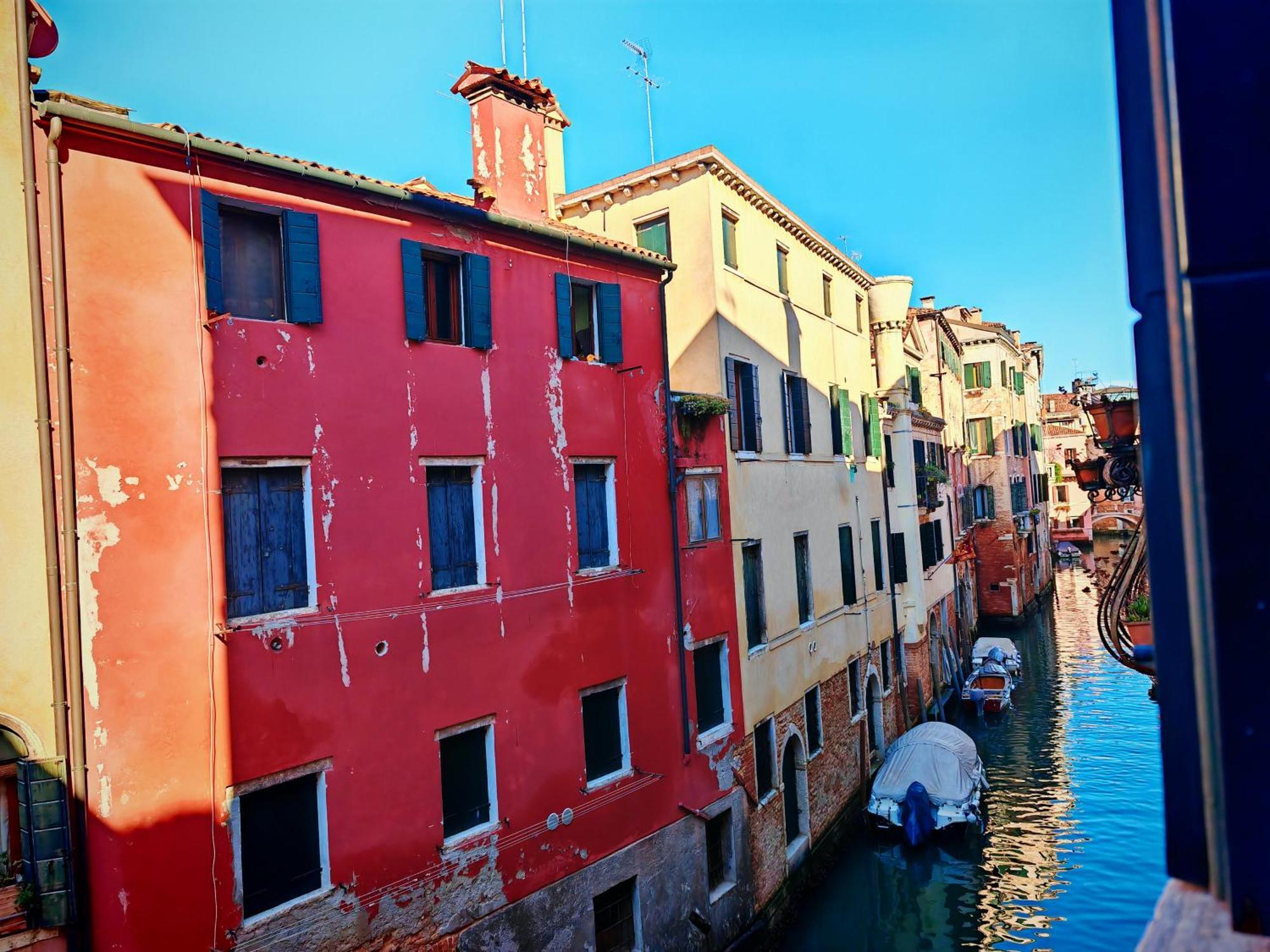 Venice Tourist House Exteriör bild