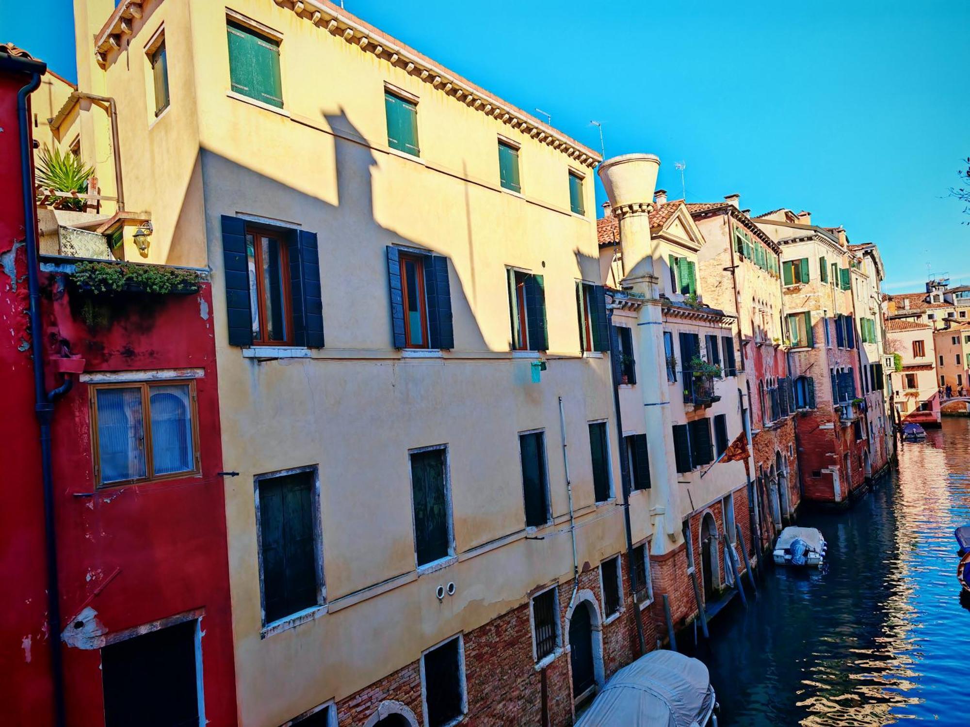 Venice Tourist House Exteriör bild