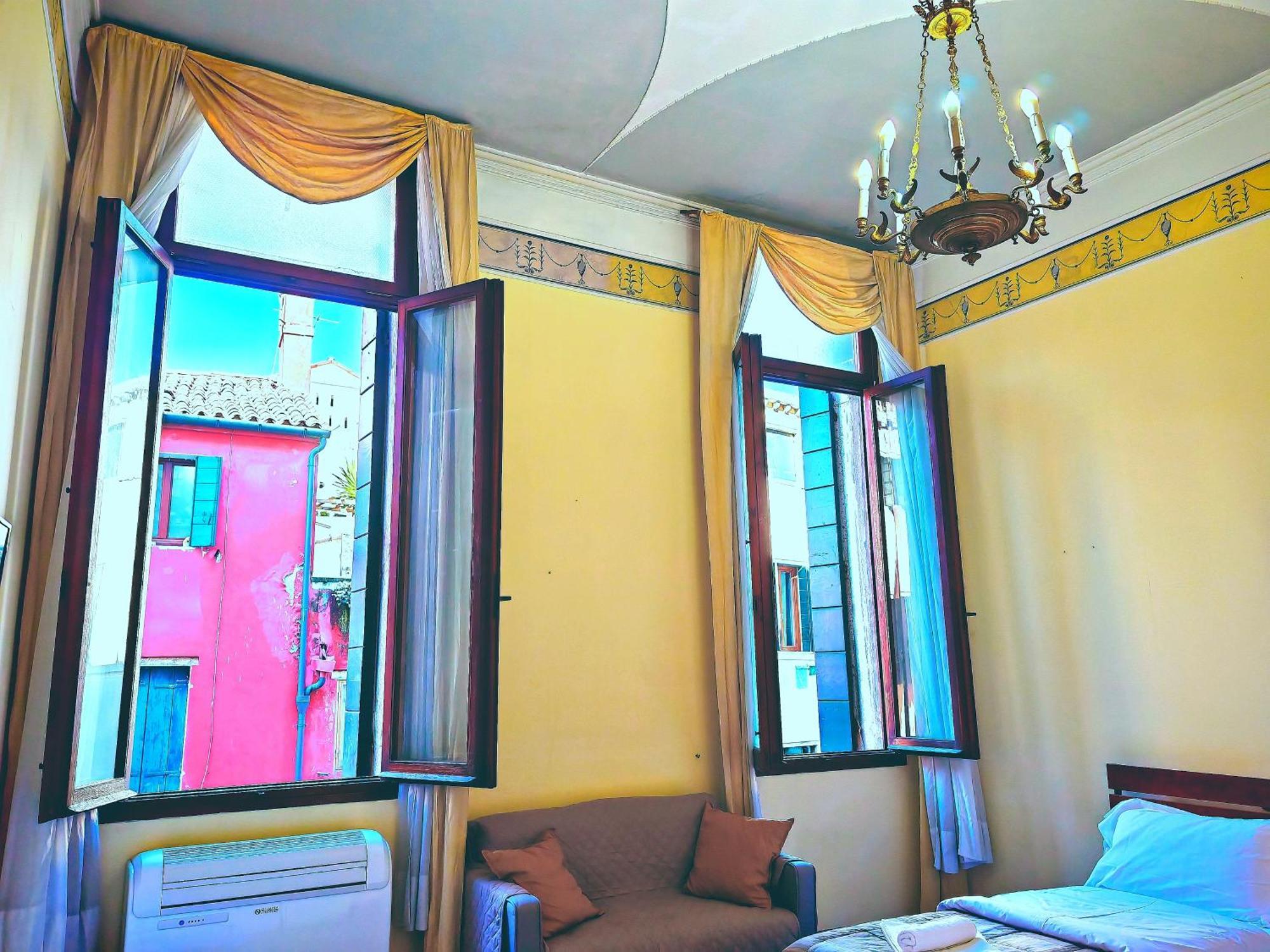 Venice Tourist House Exteriör bild