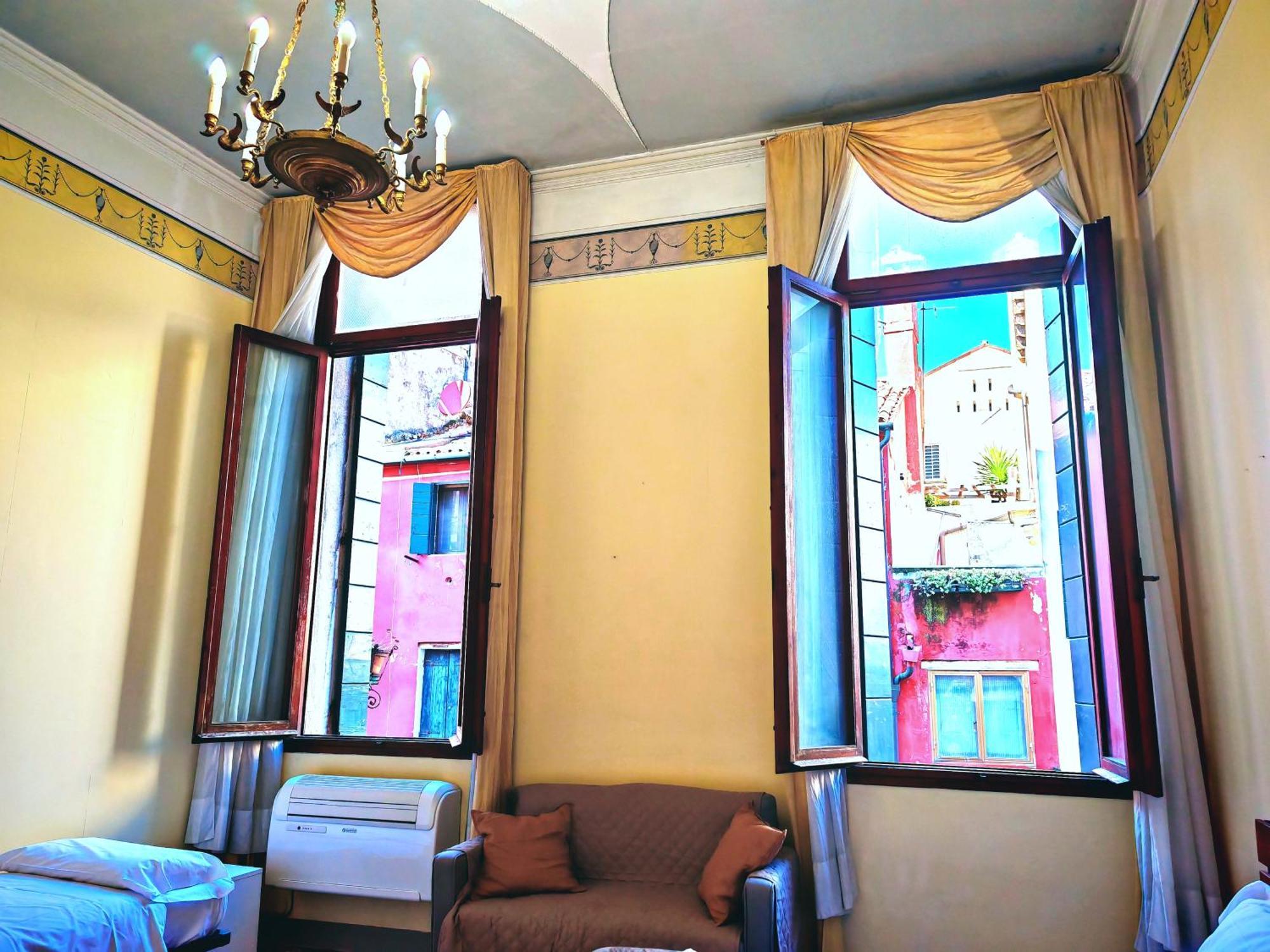 Venice Tourist House Exteriör bild