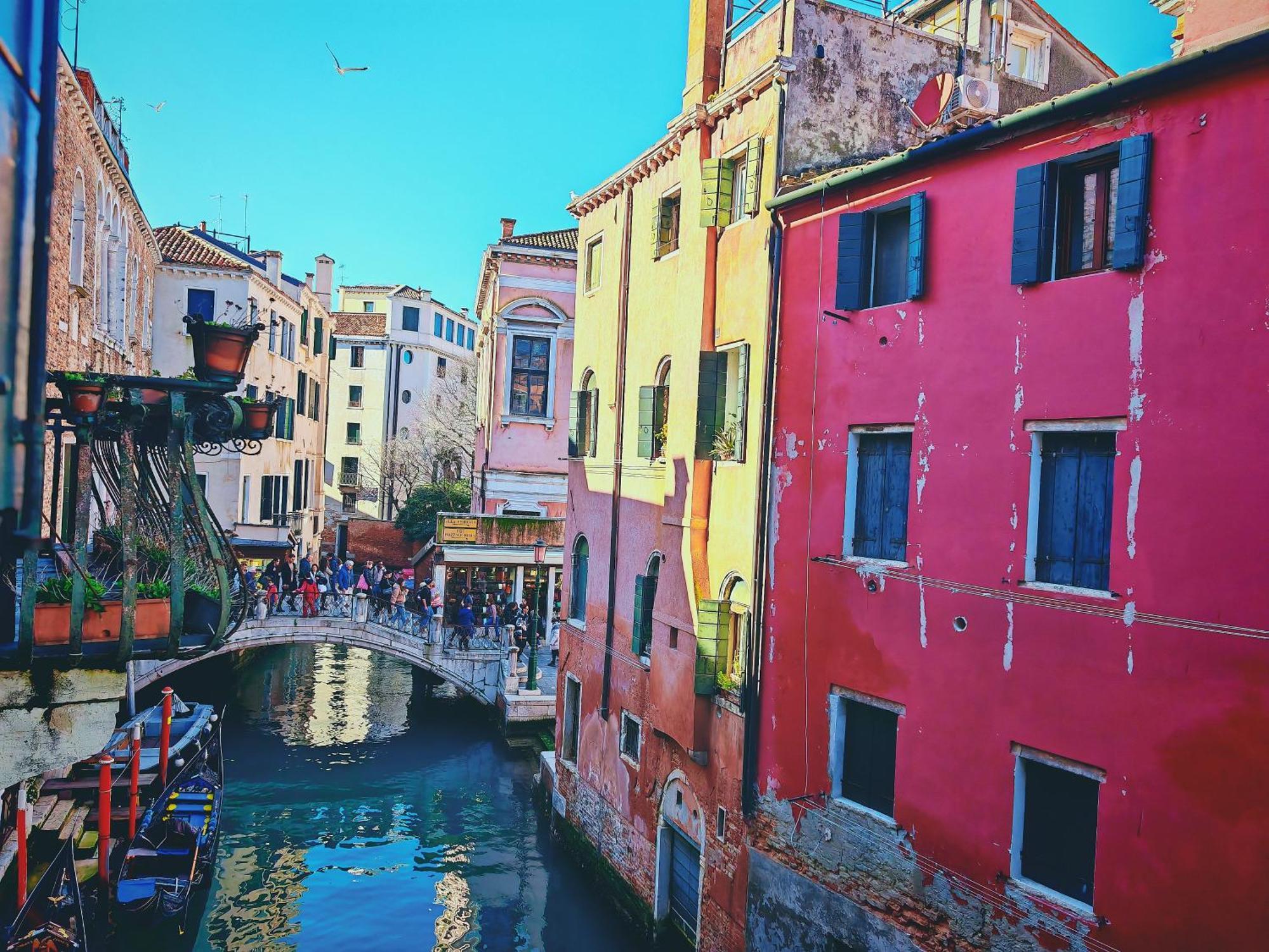 Venice Tourist House Exteriör bild