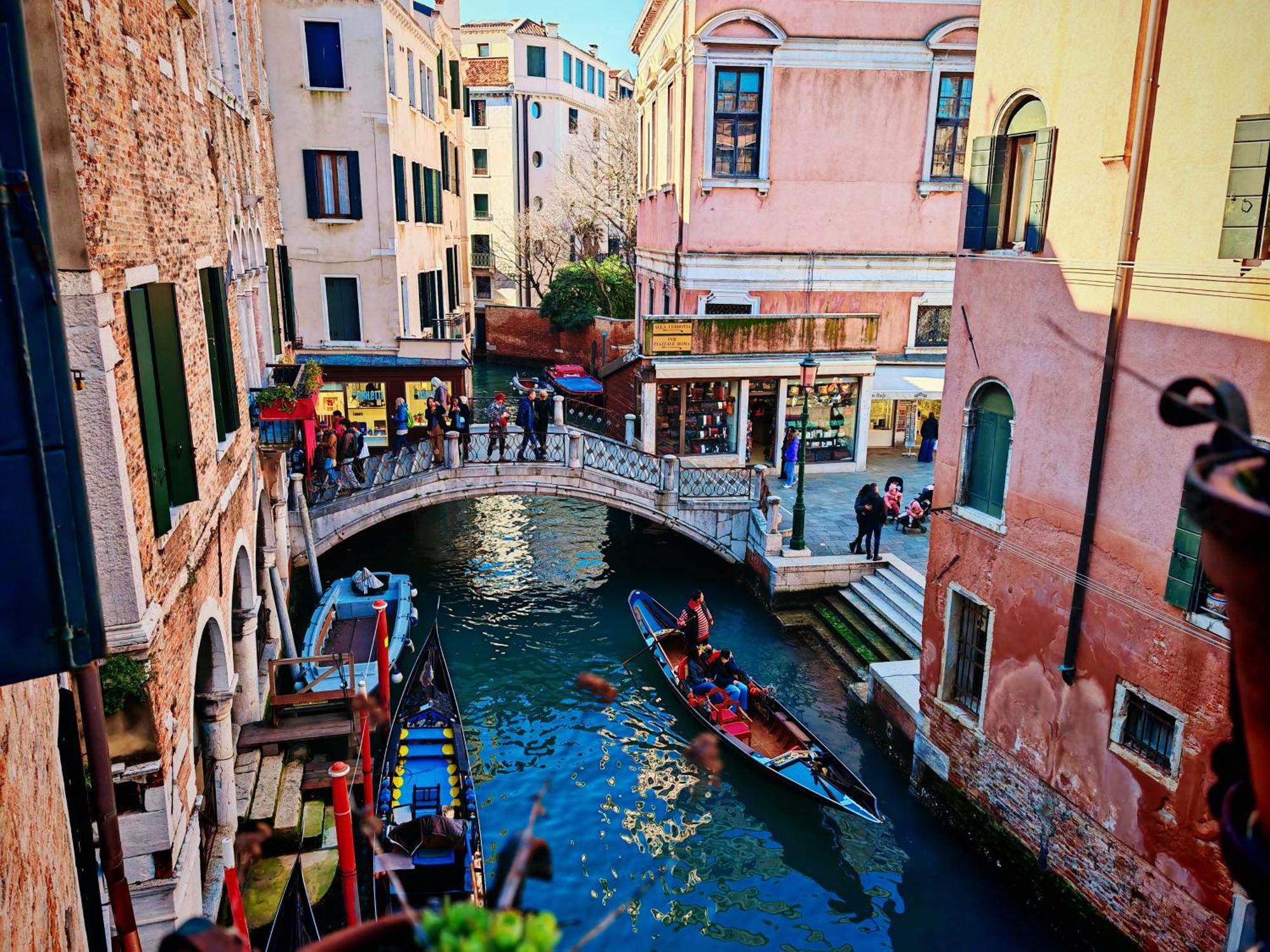 Venice Tourist House Exteriör bild