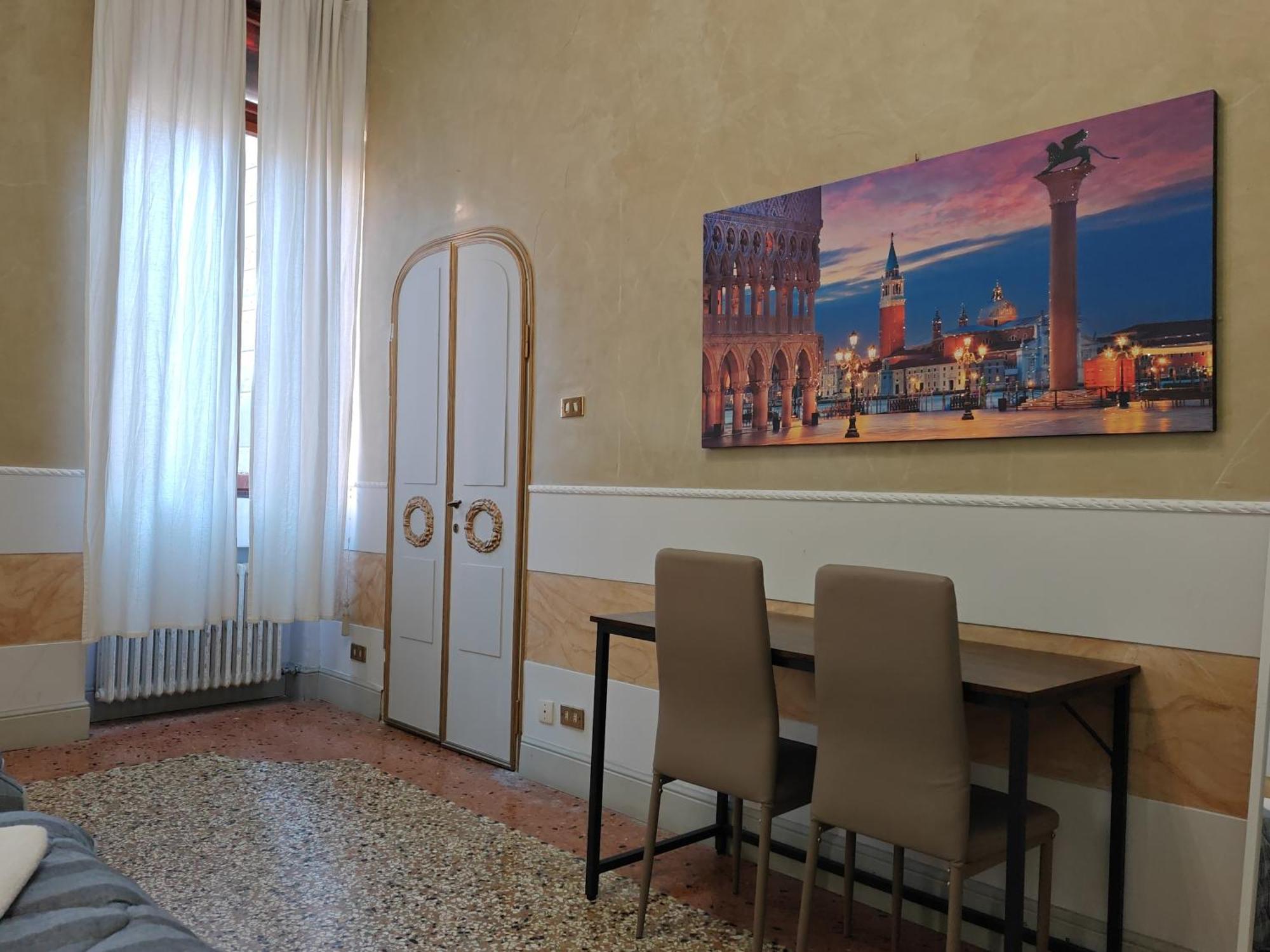 Venice Tourist House Exteriör bild