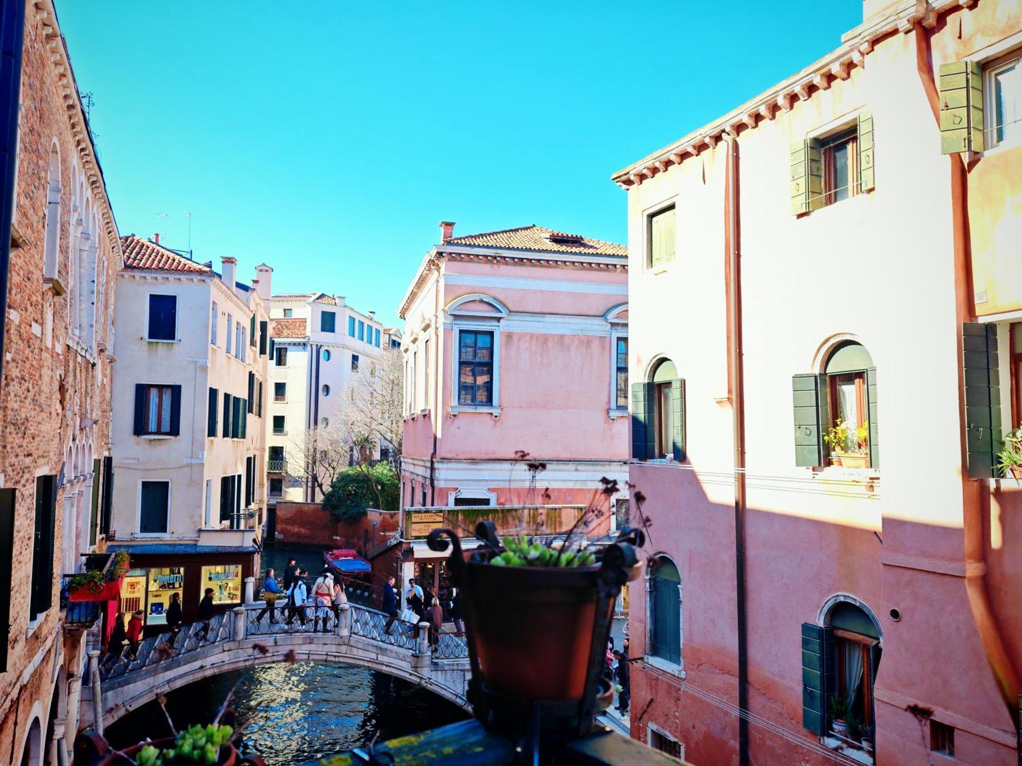 Venice Tourist House Exteriör bild