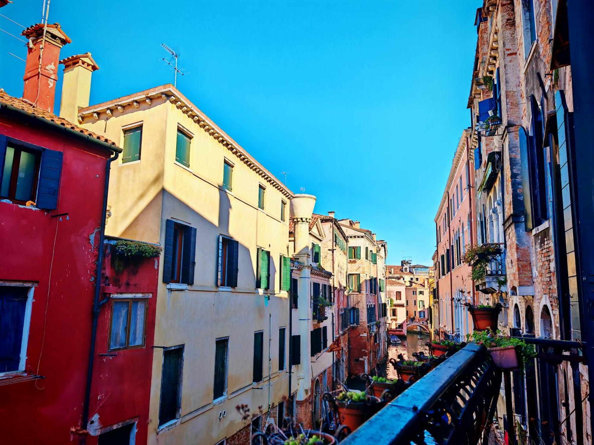 Venice Tourist House Exteriör bild