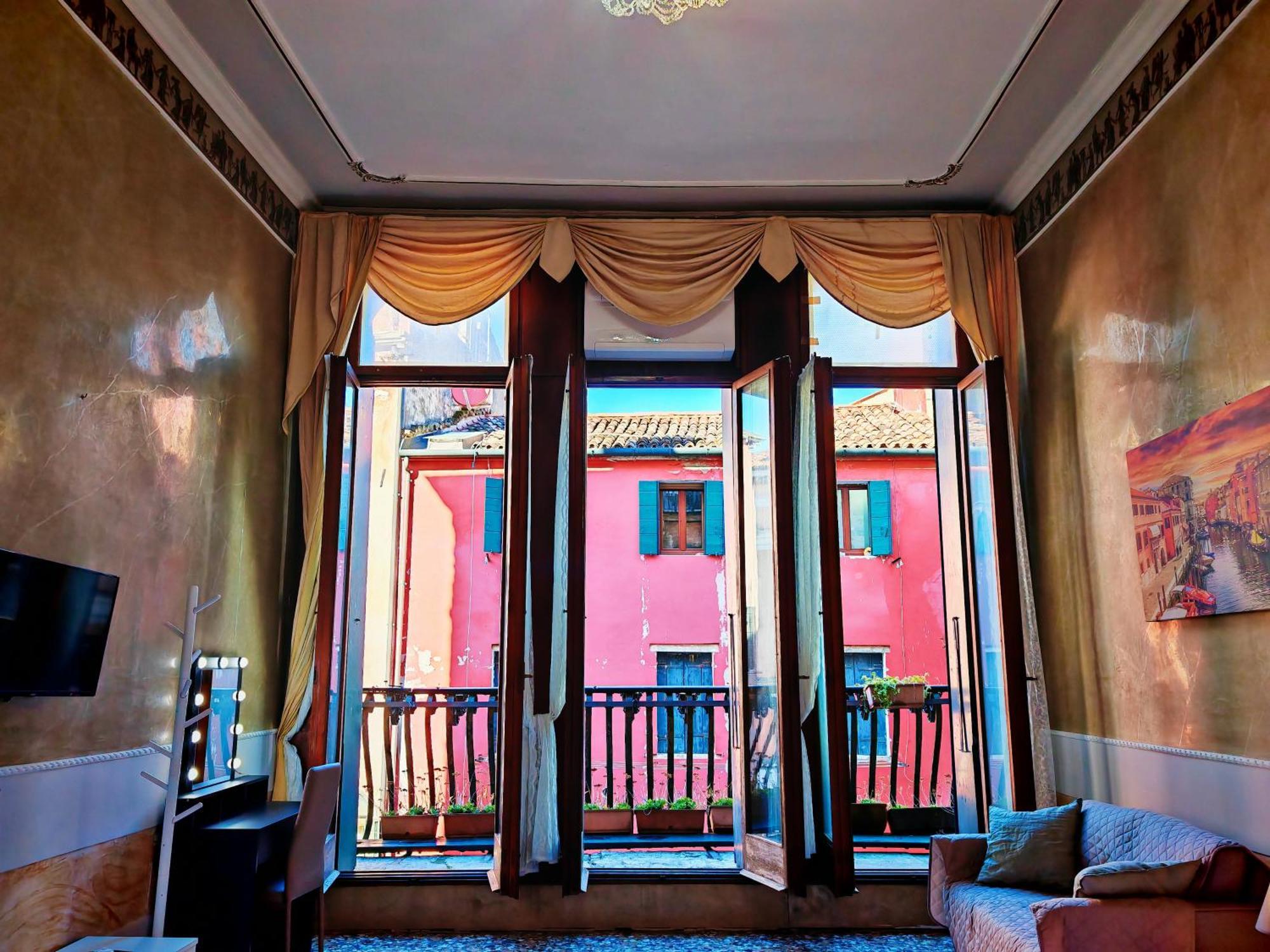 Venice Tourist House Exteriör bild